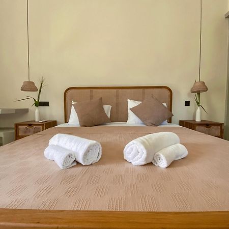 The Palm Private Cottages Midigama East Ngoại thất bức ảnh