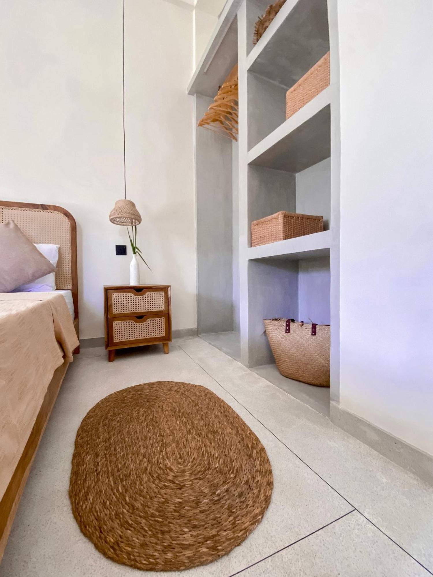 The Palm Private Cottages Midigama East Ngoại thất bức ảnh