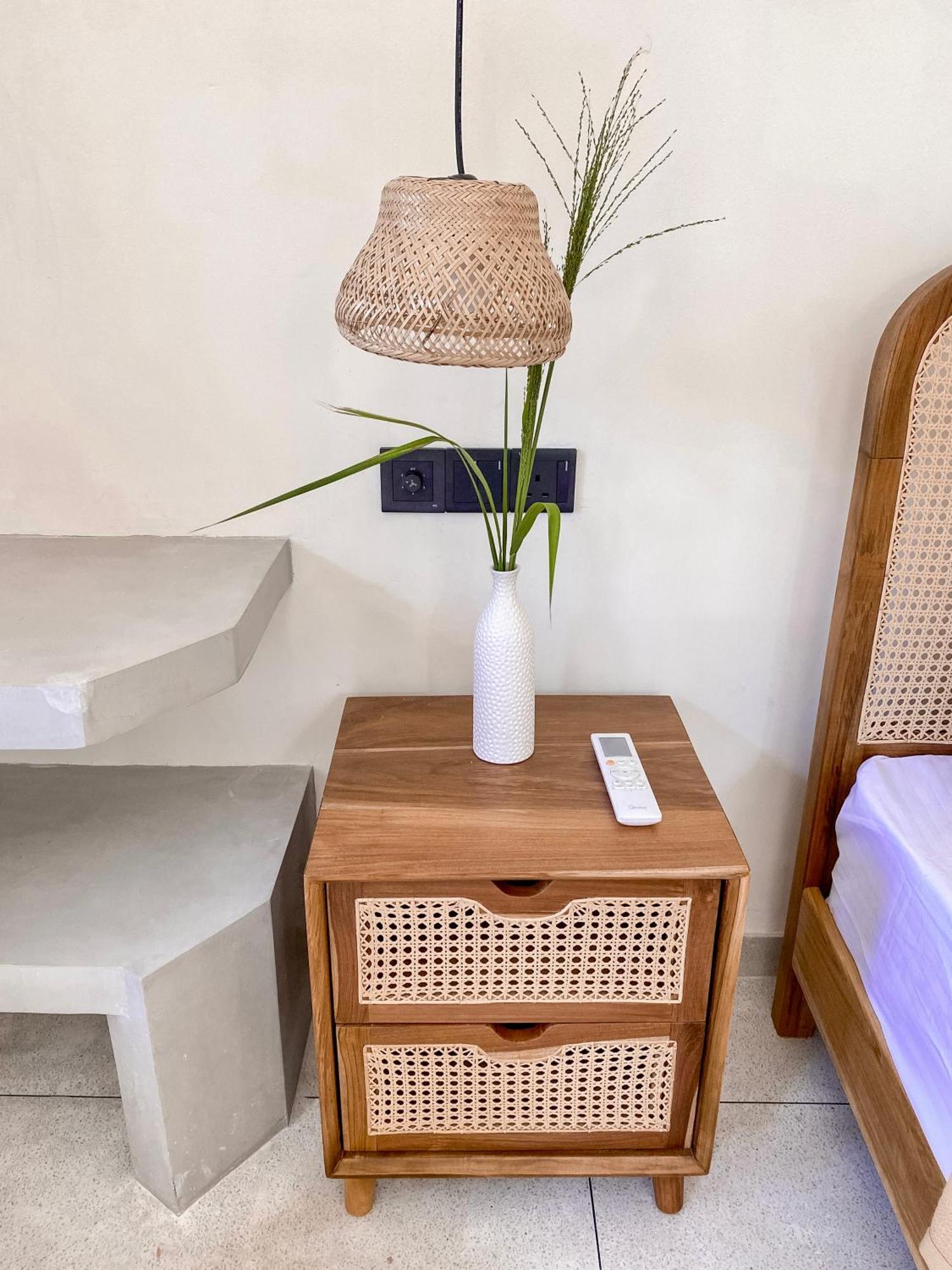 The Palm Private Cottages Midigama East Ngoại thất bức ảnh